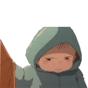 😤 emoji Миядзаки КП Telegram sticker 5 of 33