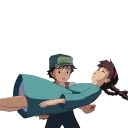 🎩 emoji Миядзаки КП Telegram sticker 15 of 33