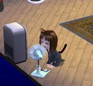 🥵 emoji тынь тынь тынь Telegram sticker 1 of 120