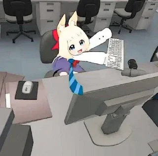⌨️ emoji тынь тынь тынь Telegram sticker 13 of 120