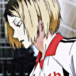 Sticker from ➥𝙠𝙚𝙣𝙢𝙖 - @tsuyunjiro