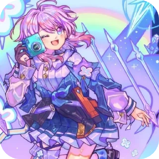 Sticker from marchstelle ₍ᵔ⌯ω⌯ᵔ₎♡ by @cornflower_owo