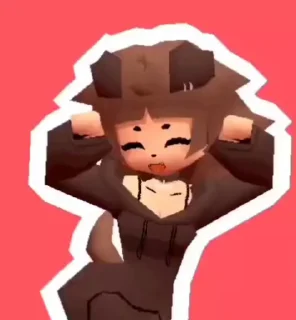 Sticker from Mimi || Мими