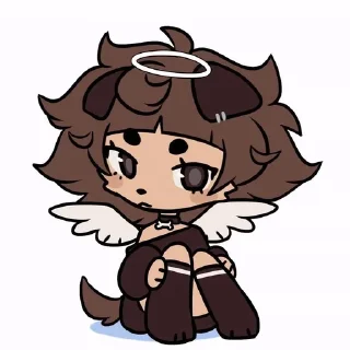 Sticker from Mimi || Мими