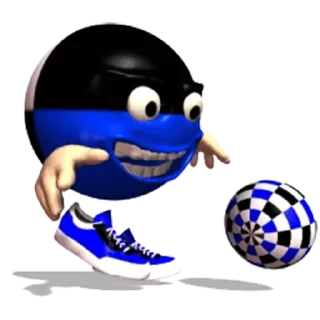 ⚽ emoji free-smiley-faces.de Telegram sticker 21 of 50