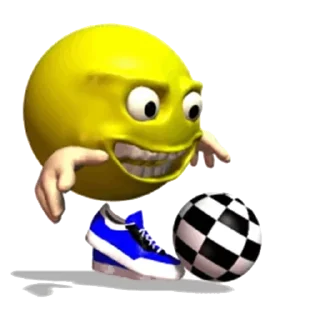 ⚽ emoji free-smiley-faces.de Telegram sticker 13 of 50