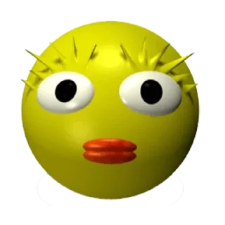 👧 emoji free-smiley-faces.de Telegram sticker 6 of 50