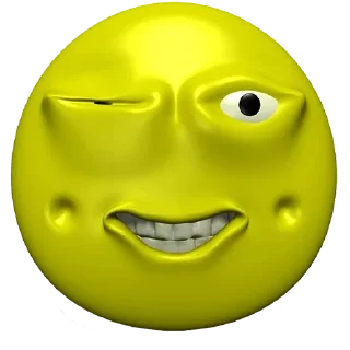 😉 emoji free-smiley-faces.de Telegram sticker 22 of 50