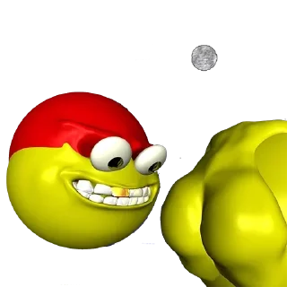 👷 emoji free-smiley-faces.de Telegram sticker 15 of 50