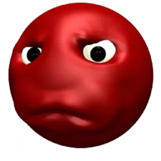 😠 emoji free-smiley-faces.de Telegram sticker 12 of 50