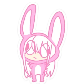 Sticker from 🍞ХЛЕБУШЕК🍞