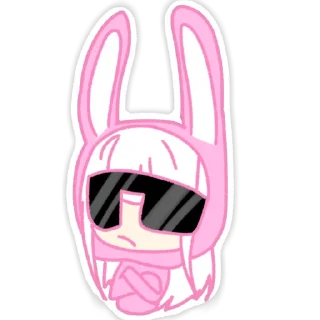 Sticker from 🍞ХЛЕБУШЕК🍞