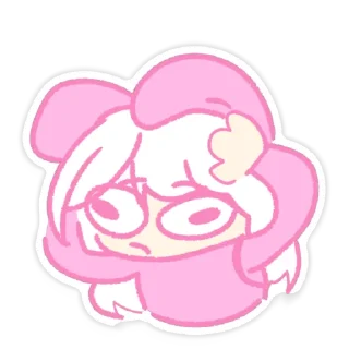 Sticker from 🍞ХЛЕБУШЕК🍞