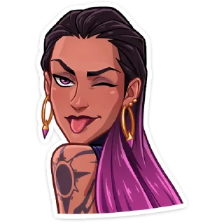 Sticker from VALORANT (@TgSticker)