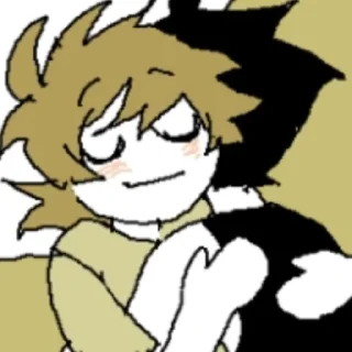 🌟 emoji Samuel ╰─ >  @zedLLP Telegram sticker 14 of 120