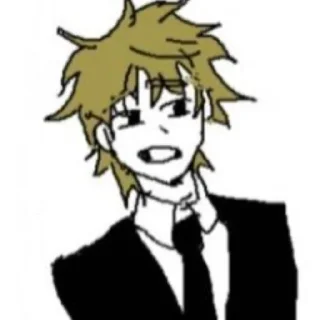 🌟 emoji Samuel ╰─ >  @zedLLP Telegram sticker 21 of 120