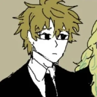 🌟 emoji Samuel ╰─ >  @zedLLP Telegram sticker 17 of 120