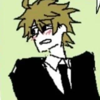 🌟 emoji Samuel ╰─ >  @zedLLP Telegram sticker 20 of 120