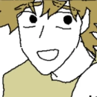 🌟 emoji Samuel ╰─ >  @zedLLP Telegram sticker 2 of 120