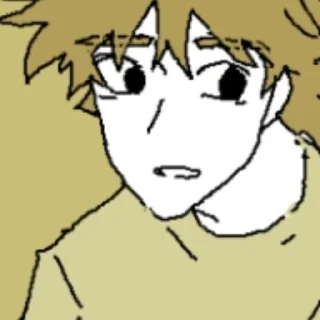 🌟 emoji Samuel ╰─ >  @zedLLP Telegram sticker 5 of 120