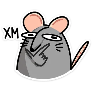 #️⃣ emoji Семейство Крыс | @vkspoilertg Telegram sticker 18 of 48