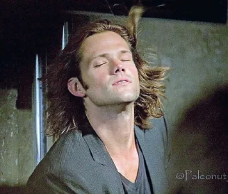 Sticker from Supernatural
