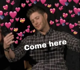 🍄 emoji Supernatural Telegram sticker 7 of 56