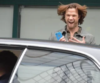 🍄 emoji Supernatural Telegram sticker 9 of 56