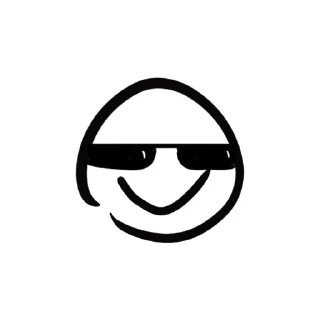 🌟 emoji чубрики 2.0 Telegram sticker 7 of 19