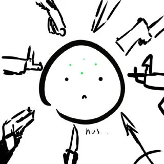 🌟 emoji чубрики 2.0 Telegram sticker 12 of 19