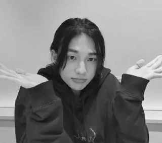 🌟 emoji hyunjin @wwwxyxz Telegram sticker 7 of 75