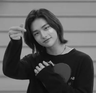 🌟 emoji hyunjin @wwwxyxz Telegram sticker 5 of 75