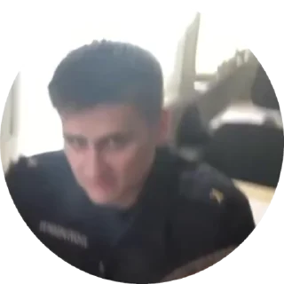 Sticker from Тот самый Даня 2.0