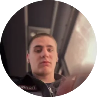 Sticker from Тот самый Даня 2.0