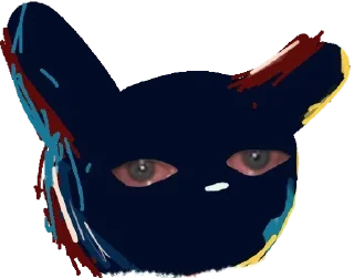 Sticker from inv by @lustedsrl