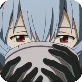 🥰 emoji rei :: @ilxaf8 Telegram sticker 22 of 45