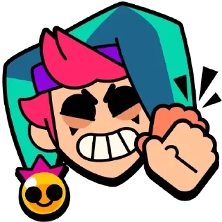 👏 emoji честа Telegram sticker 11 of 12