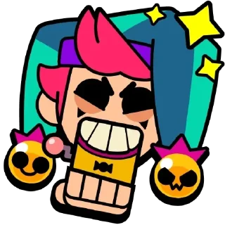 ✨ emoji честа Telegram sticker 9 of 12