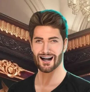 😃 emoji Клуб романтики>>>>весь мир Telegram sticker 9 of 48