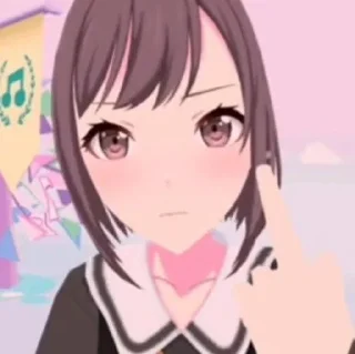 👿 emoji секайчики Telegram sticker 6 of 18