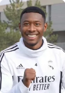 😘 emoji Hala Madrid Telegram sticker 16 of 35
