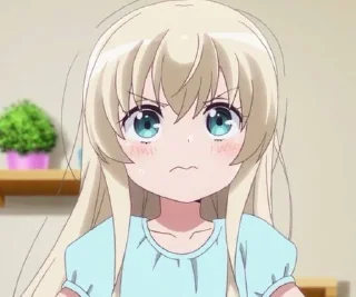😠 emoji Animestikers GIF Telegram sticker 12 of 12