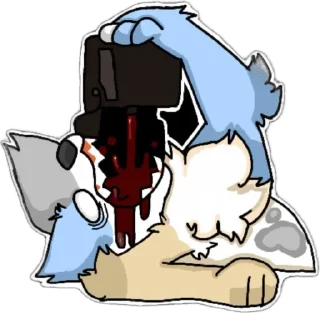 Sticker from Творог
