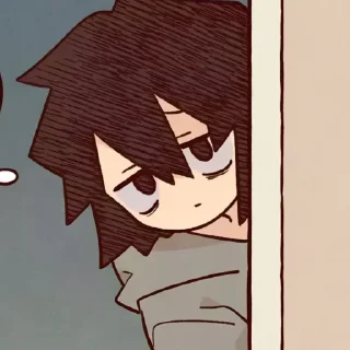 🫣 emoji AMY Telegram sticker 6 of 60