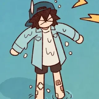 😖 emoji AMY Telegram sticker 1 of 60