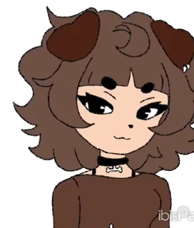 🤩 emoji Гифки долбаёба part 2 by @Camila_QT 😎 Telegram sticker 22 of 119