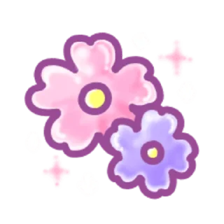 🌸 emoji @printlater Telegram sticker 23 of 118