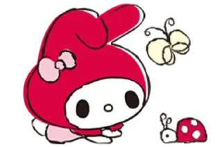 🦋 emoji @printlater Telegram sticker 13 of 118