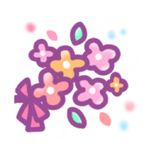 🌸 emoji @printlater Telegram sticker 24 of 118