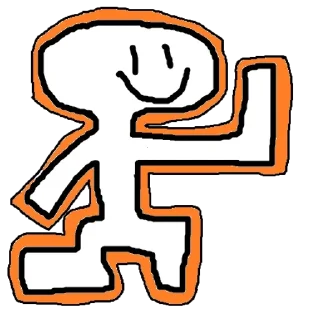 Sticker from BlankMann